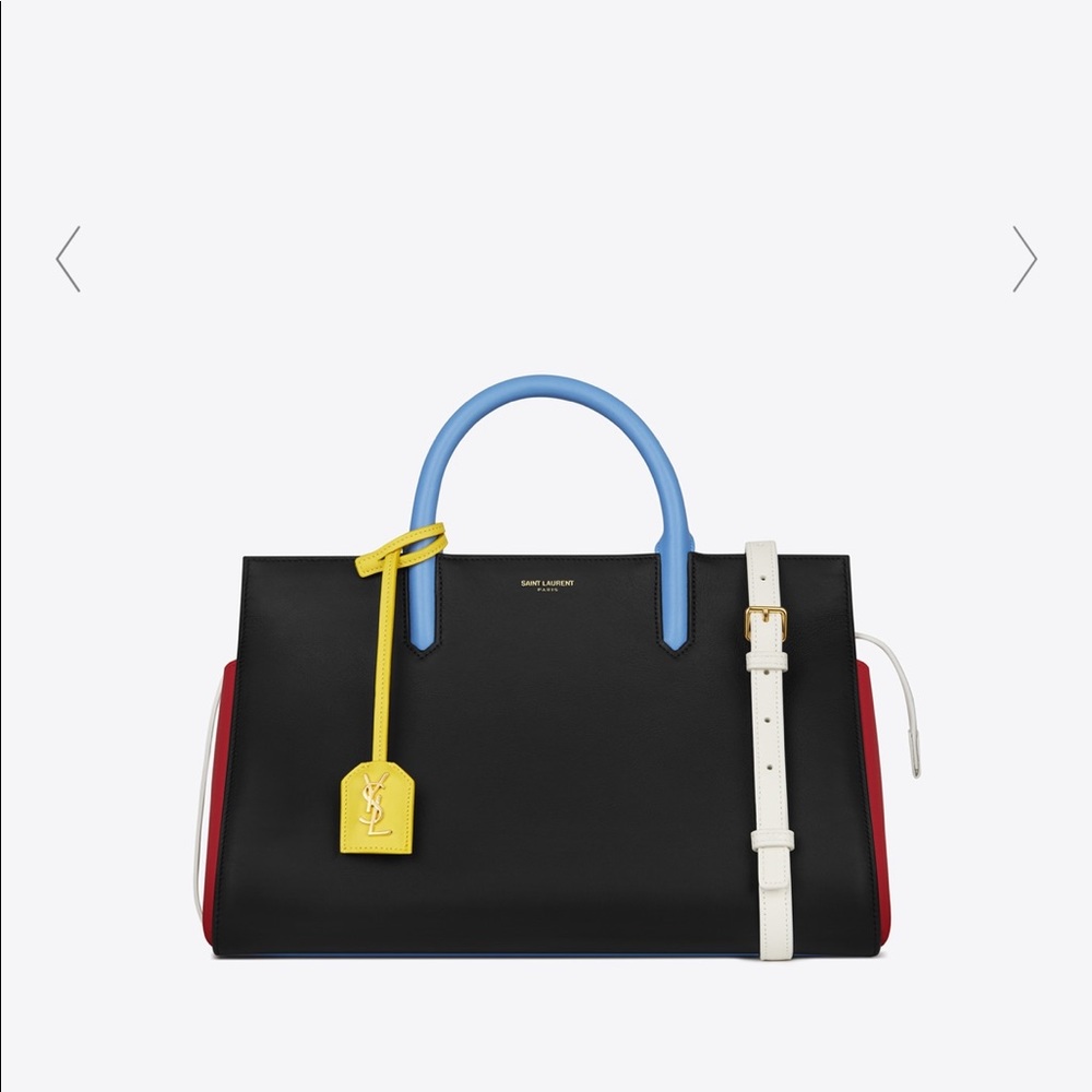 ✖️SOLD✖️Saint Laurent Bags. CABAS RIVE GAUCHE